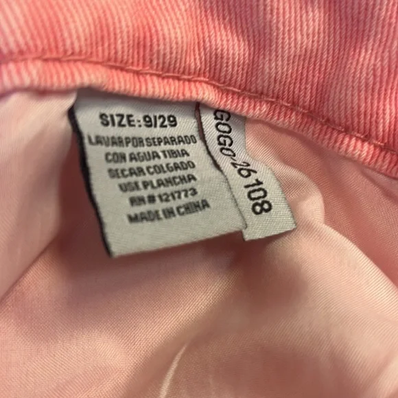 🔥FINAL🔥 NWT Flying Angel High Rise Loose Fit Denim Cargo Jeans - Picture 7 of 9